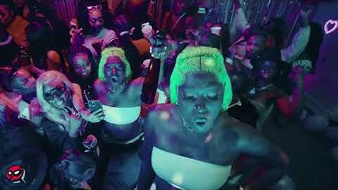 Mello Buckzz & Monaleo - Move Pt. 2 (Official Music Video)