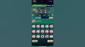 Two Types Of Dokkan Players: Skill Orbs | Dragonball Z Dokkan Battle Meme #shorts