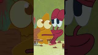 Zig & Sharko Bernies Girlfriend