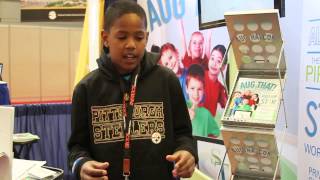 Student Speaking About AUGTHAT and how we could help his class