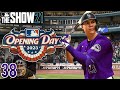 Year 3 Opening Day vs World Series Champions - MLB The Show 21 Franchise | Ep.38