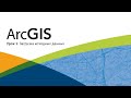 ArcGIS Загрузка данных (Урок 1)