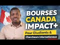 La Nouvelle Bourse Impact+ Canada : Les détails que vous devez connaître