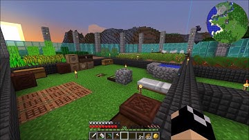 Direwolf 20 1.10 Let