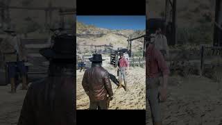 John Marston Brutal QuickDraw Ranger&#39;s | Red Dead Redemption 2 #reddeadredemption #gaming