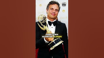 Mark Ruffalo became widely known after portraying Bruce Banner #shorts #film #movie