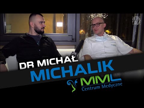 Dr. Michał Michalik o kulisach pracy MML z zawodnikami MMA, wspieraniu ich oraz podejściu