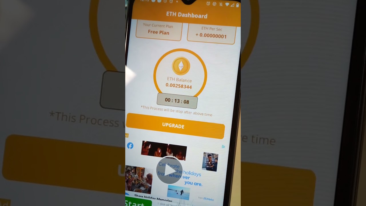 Watch Ethereum app mining testing description for link (normal link) on YouTube Watch Ethereum app mining testing description for link (normal link) on YouTube