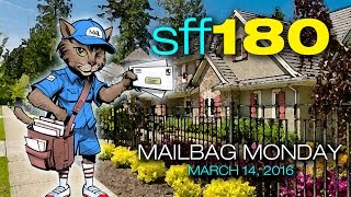 SFF180 | Mailbag Monday | March 14, 2016