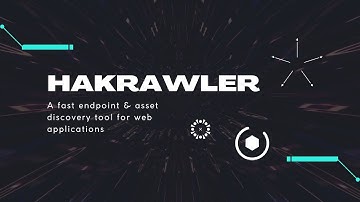hakrawler - crawl webpages, discover endpoints & gain visibility in #pentesting & #bugbounty