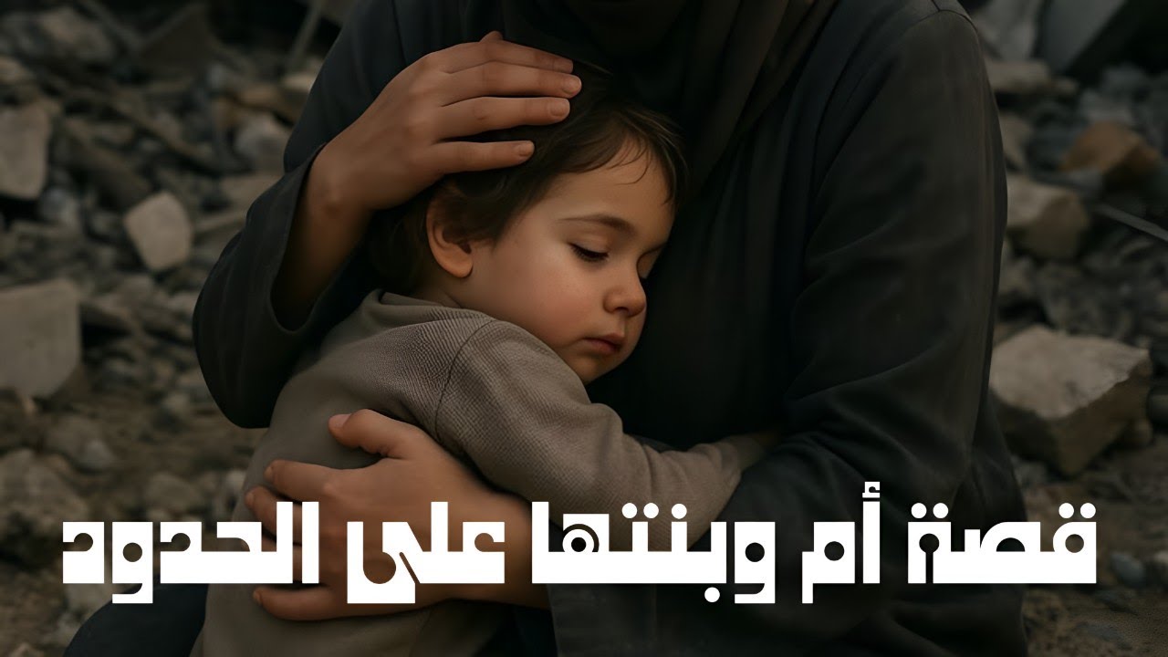 92 قصة أم وبنتها على الحدود؟؟؟