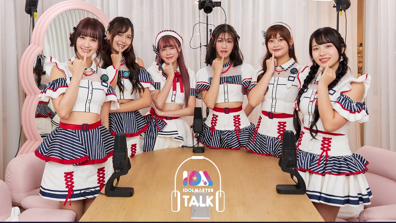 #IdolMasterTalk CGM48 At HMPodcastStudio [Producer Cut]