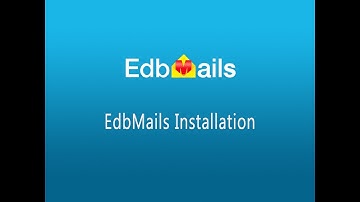 EdbMails - How to install EdbMails?