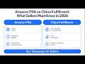 Why More Amazon Sellers Use China Fulfillment Centers in 2026