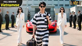 Đạo Sĩ Quèn Ngồi Tù Oan 8 Năm Vừa Bước Ra Cửa Bị Nữ Tổng Tài Chặn Đường Ép Nhận Con Gái