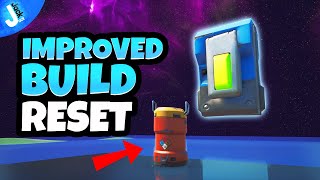 New &amp; Improved BUILD RESET BUTTON In Fortnite Creative