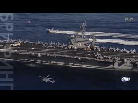 Video: DARPA: Pentagonning Daho Daholari