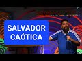 Salvador  catica  matheus buente  stand up comedy
