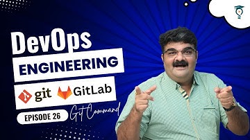 Episode-26 Git Commit Tag || Complete Git and Gitlab Tutorial
