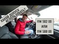 Моторное масло для Skoda KODIAQ 2.0TSI 2019г.в. Какой допуск заливать 502 00 или 508 00?