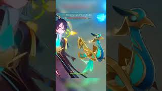 (NO FOOD BUFF) FULLY BUILD GAMING WITH C6 BENNETT #genshinimpactindia #genshinimpact #genshin