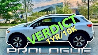 Honda Prologue Verdict - Is it Worth Getting? And What’s Missing?