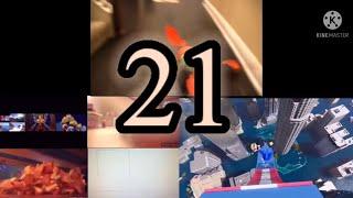 Up To Faster 21 Parison