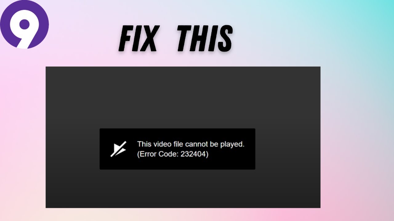 Why does 9anime keepsaying this file cannot be plahed｜TikTok Search