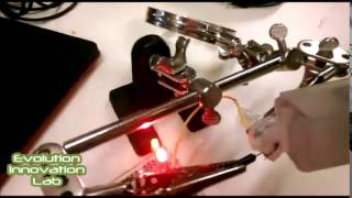 Soft Robotic Conductive Gripper