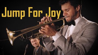 Jump For Joy - Live Session - Galaad Moutoz Orchestra feat. Anna Stevens & Noé Codjia