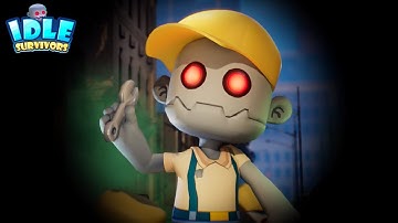 Hello: Game Story Trailer (EN) | Idle Survivors