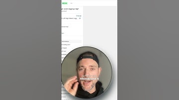 How to structure your landingpage for Shopify. Full video out on my YouTube channel