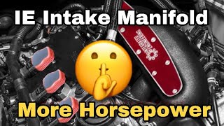 Audi Vw More Horsepowertorque With A Ie Intake Manifold Upgrade B7B8B9 S3A4A5A6Rs3Ttvw