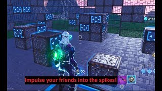 Impulse Battle Arena - Fortnite Creative map - Great Fun!