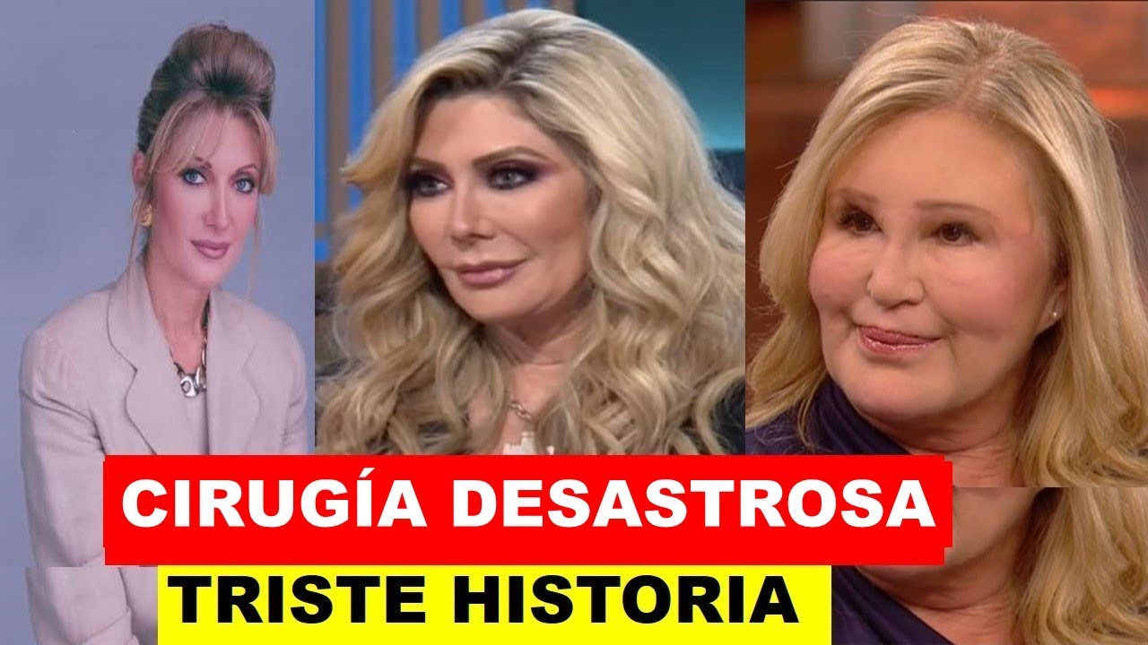 ⁣La Triste Historia de Felicia Mercado y el motivo de su retiro