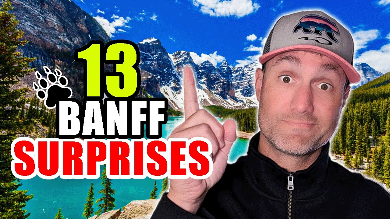 13 Banff Shocks First-Timers Never Expect!