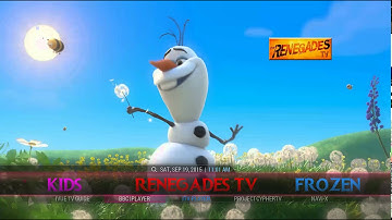 frozen BRETTUS BUILD