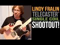 Fralin Vintage Hot vs Blues Special Tele® Pickup Shootout