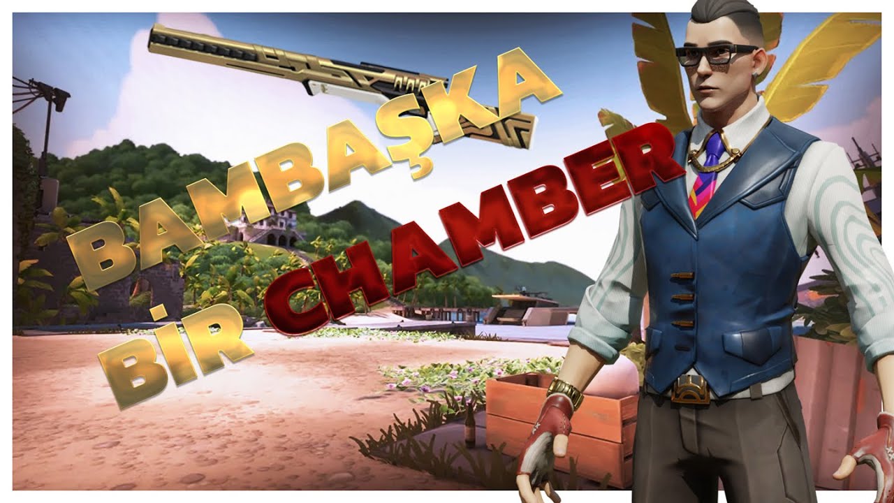 BAMBAŞKA BİR CHAMBER | DUO | RANKED w/cigdemT