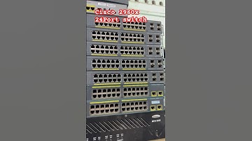 Cisco 2960x 24port | best price quantity available | #ssibcomputer #ssib #cisco