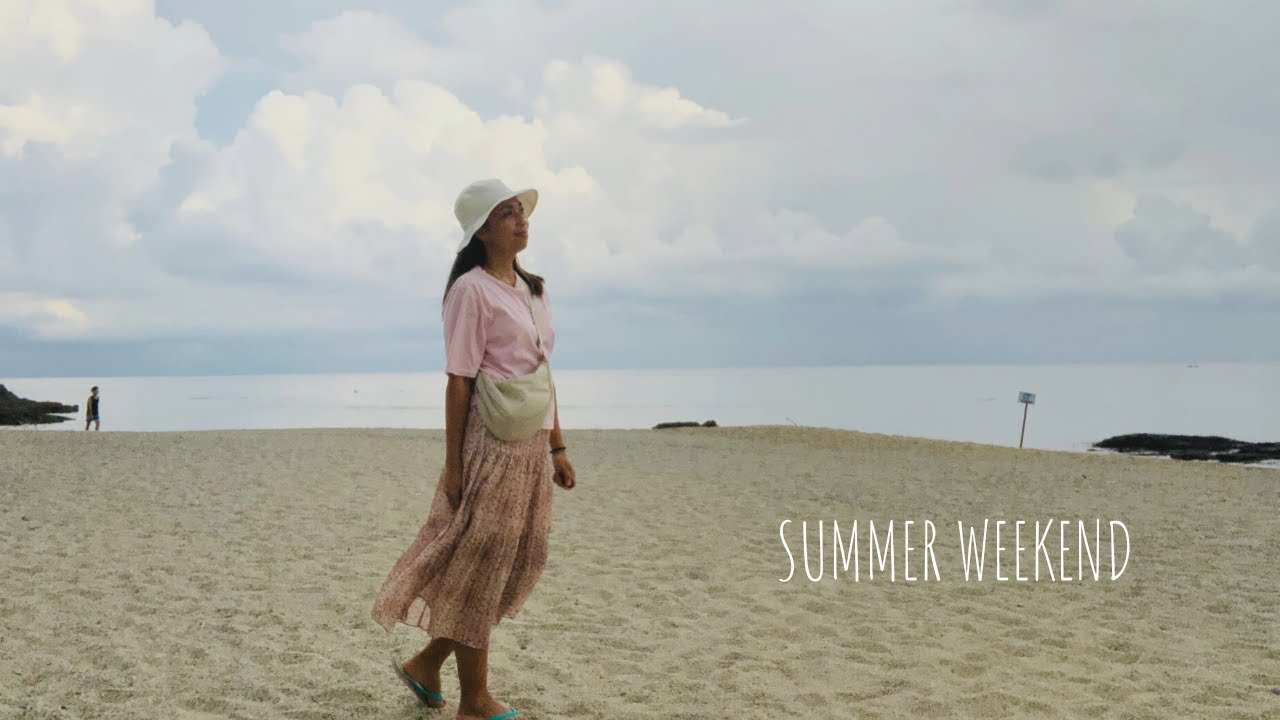 Summer Weekend in Batangas