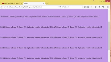 24 - CSS - Line Height