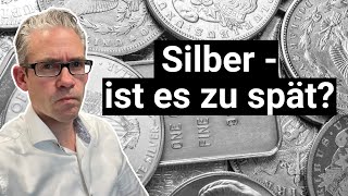 Silberpreis vor starkem Anstieg?