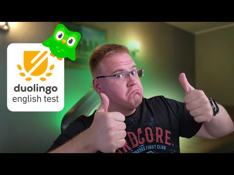 ЛУЧШИЙ ЯЗЫКОВОЙ ЭКЗАМЕН В 2023? Вот почему нужно сдать DUOLINGO ENGLISH TEST прямо сейчас