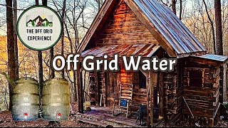 Weekend at the Cabin Installing Rainwater Storage with Gravity Fed Filtration - Will it Work? by The Off Grid Experience 54,891 views 1 month ago 26 minutes
