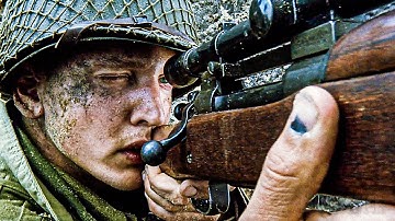WWII never looked so intense | Saving Private Ryan Best Scenes 🌀 4K