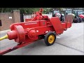 MASSEY FERGUSON 20 BALER