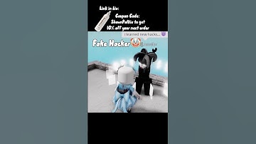 Roblox Fake Hackers VS Real💀|#roblox #robloxhackers #hacker #1x1x1x1 #c00lkidd #tubers93 #guest666