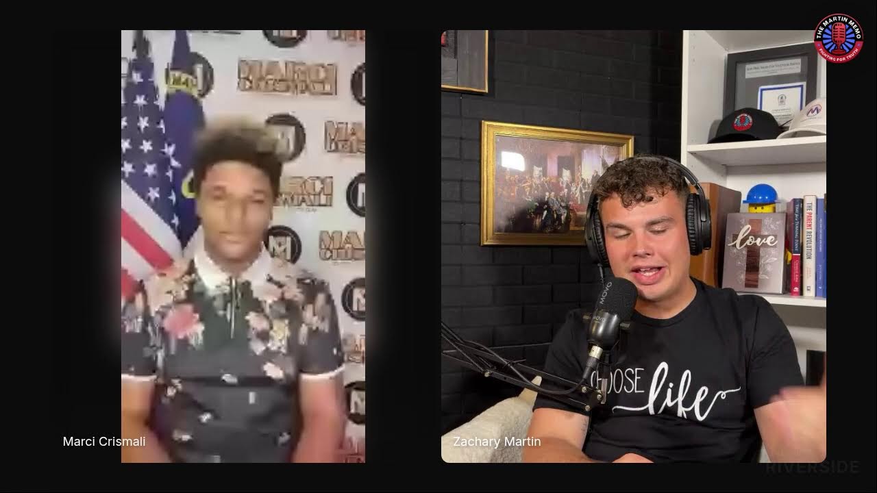 Welcome to our live show!