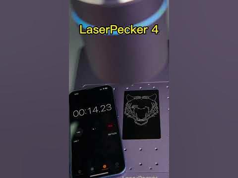 LaserPecker 4 